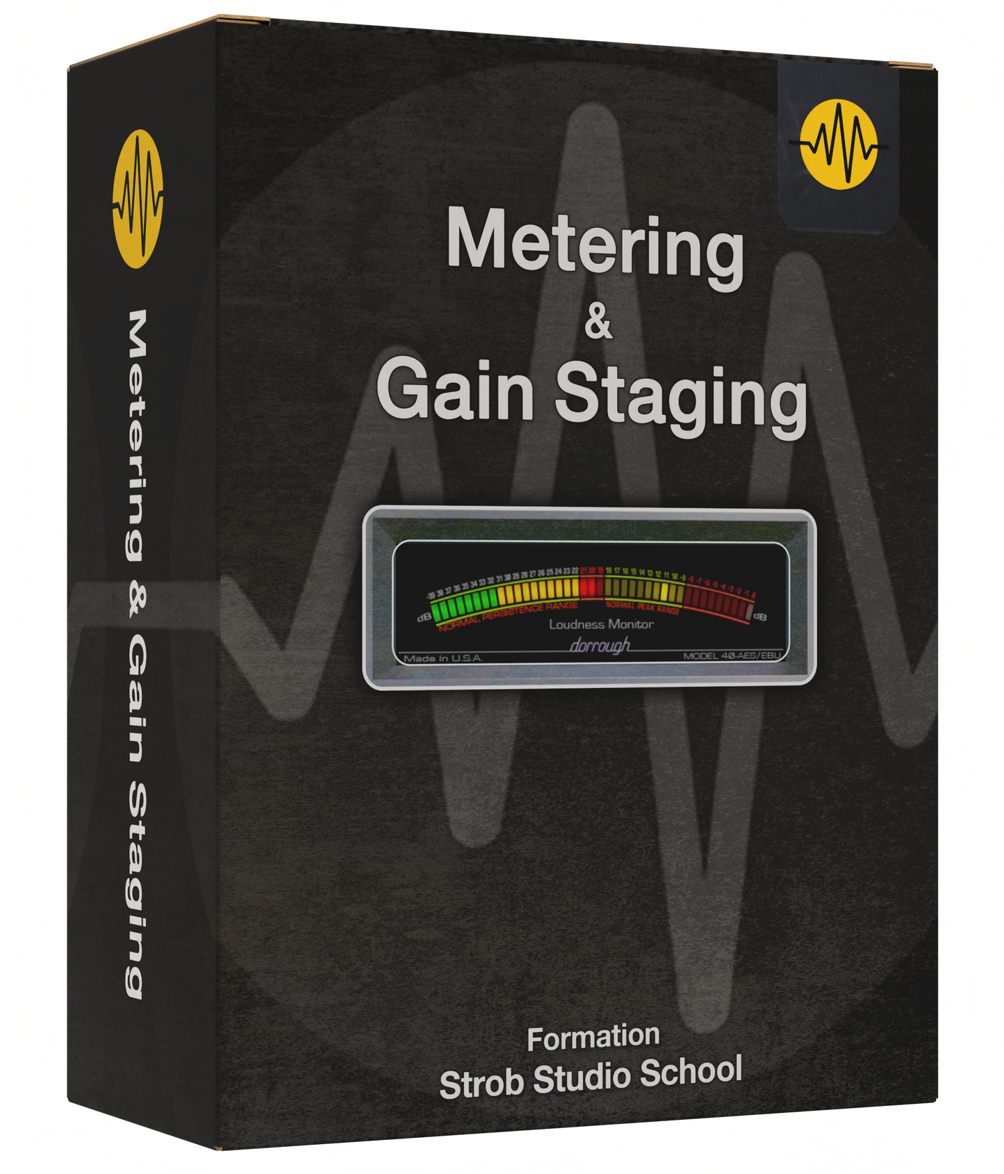 Formation Metering & Gain Staging