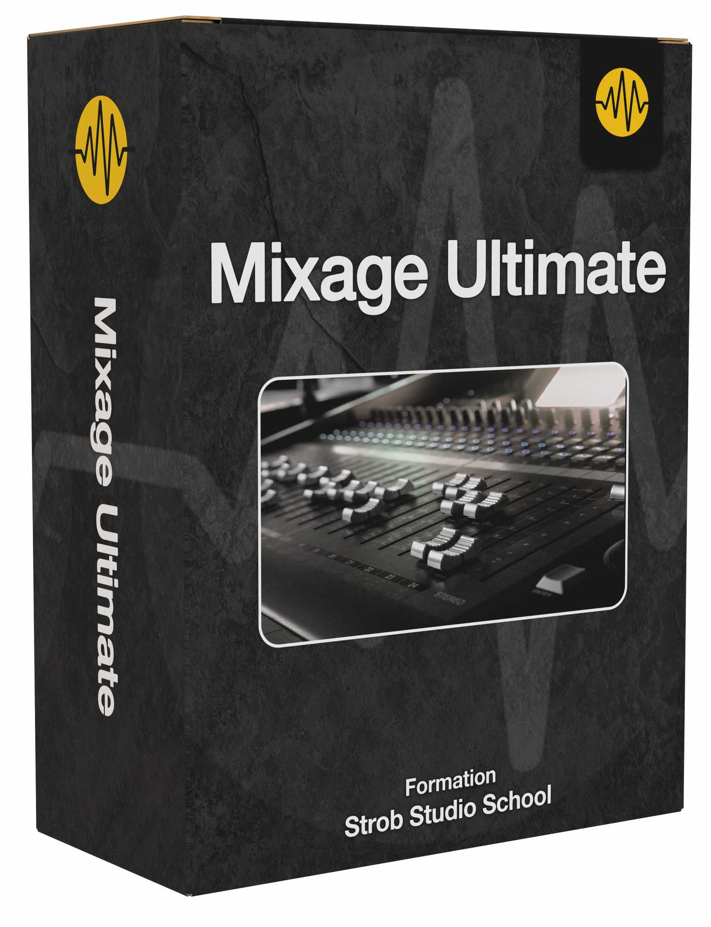 Formation Mixage Ultimate
