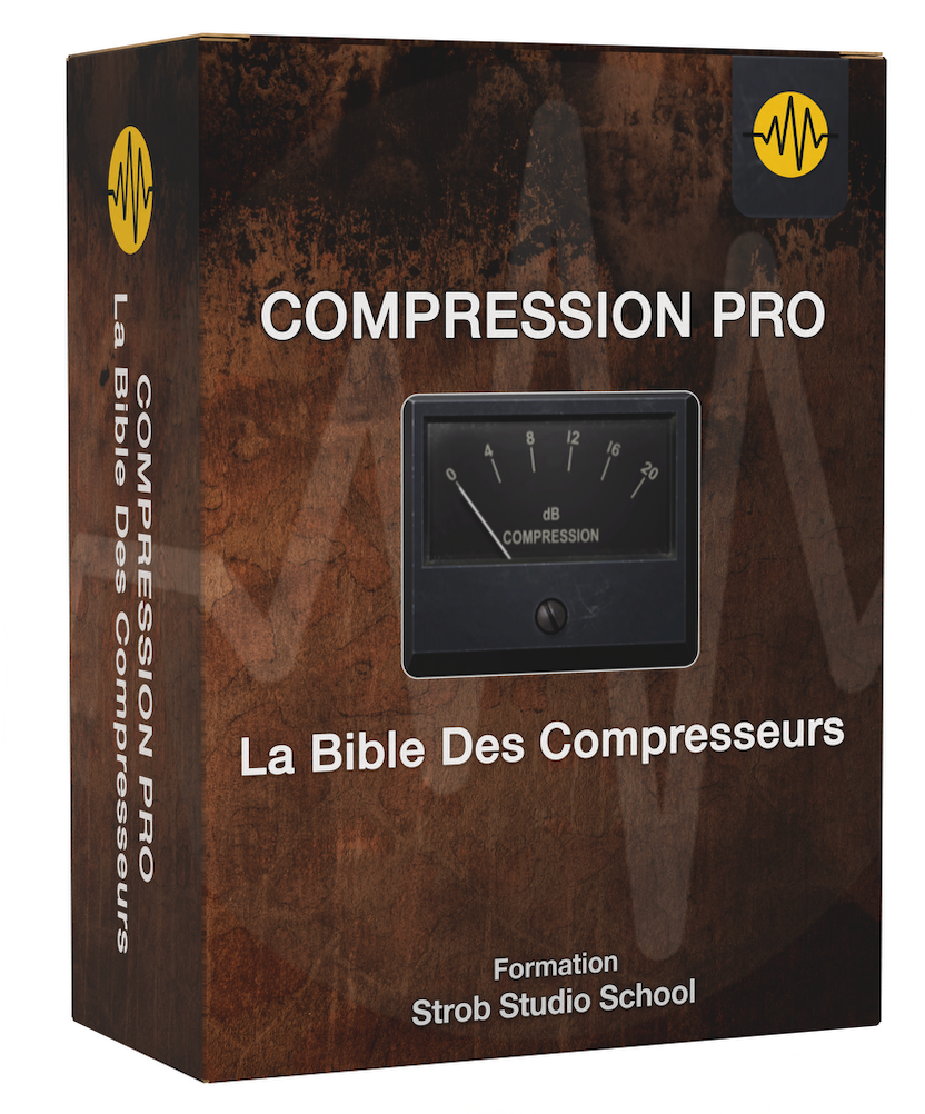 Formation Compression Pro - La Bible Des Compresseurs