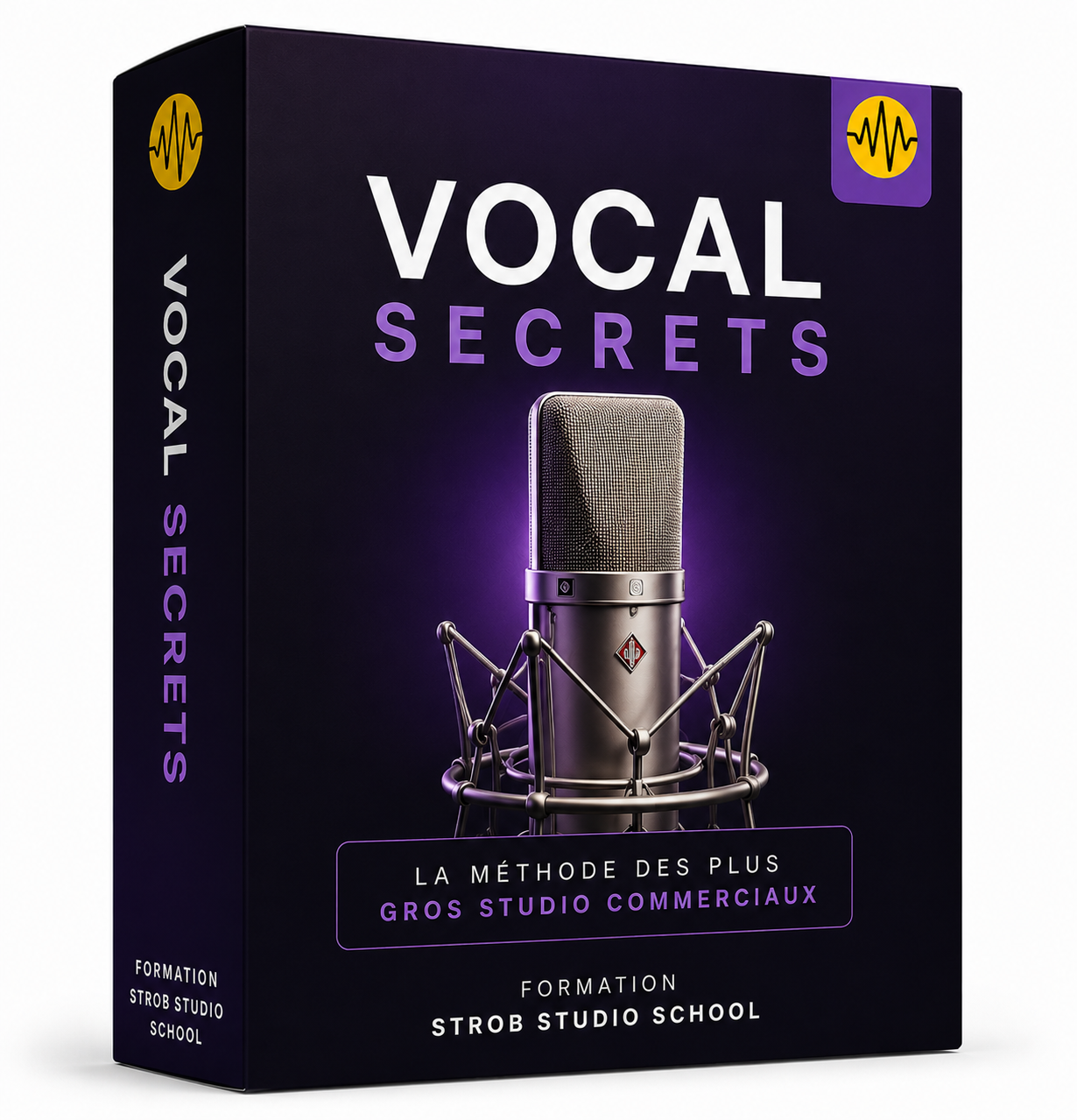 Formation Vocal Secrets