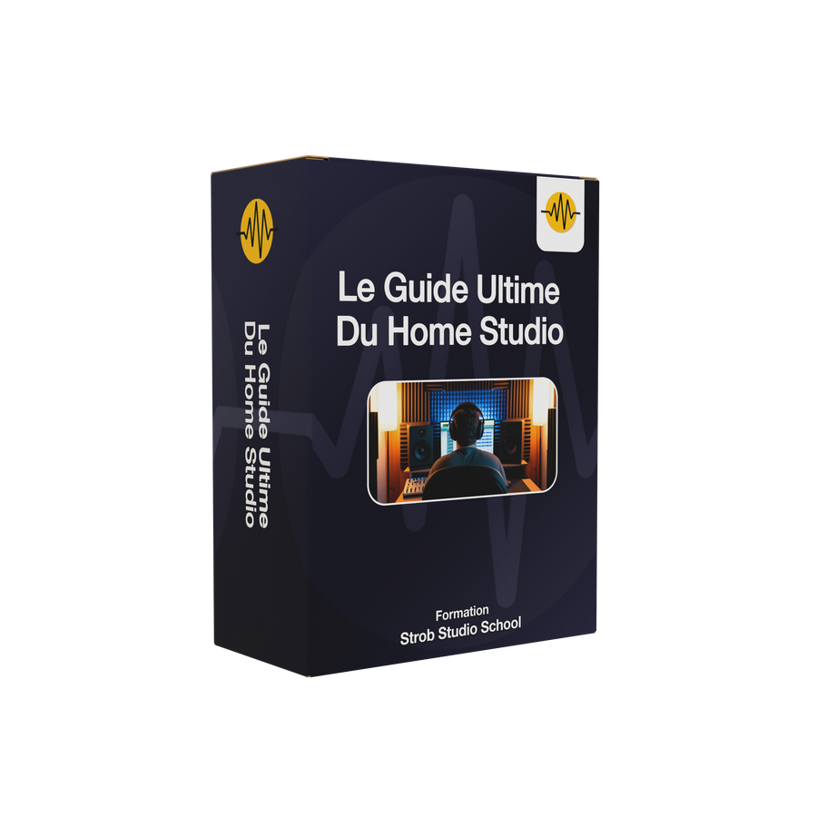 Le Guide Ultime du Home Studio