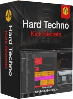 Hard Techno Kick Secrets