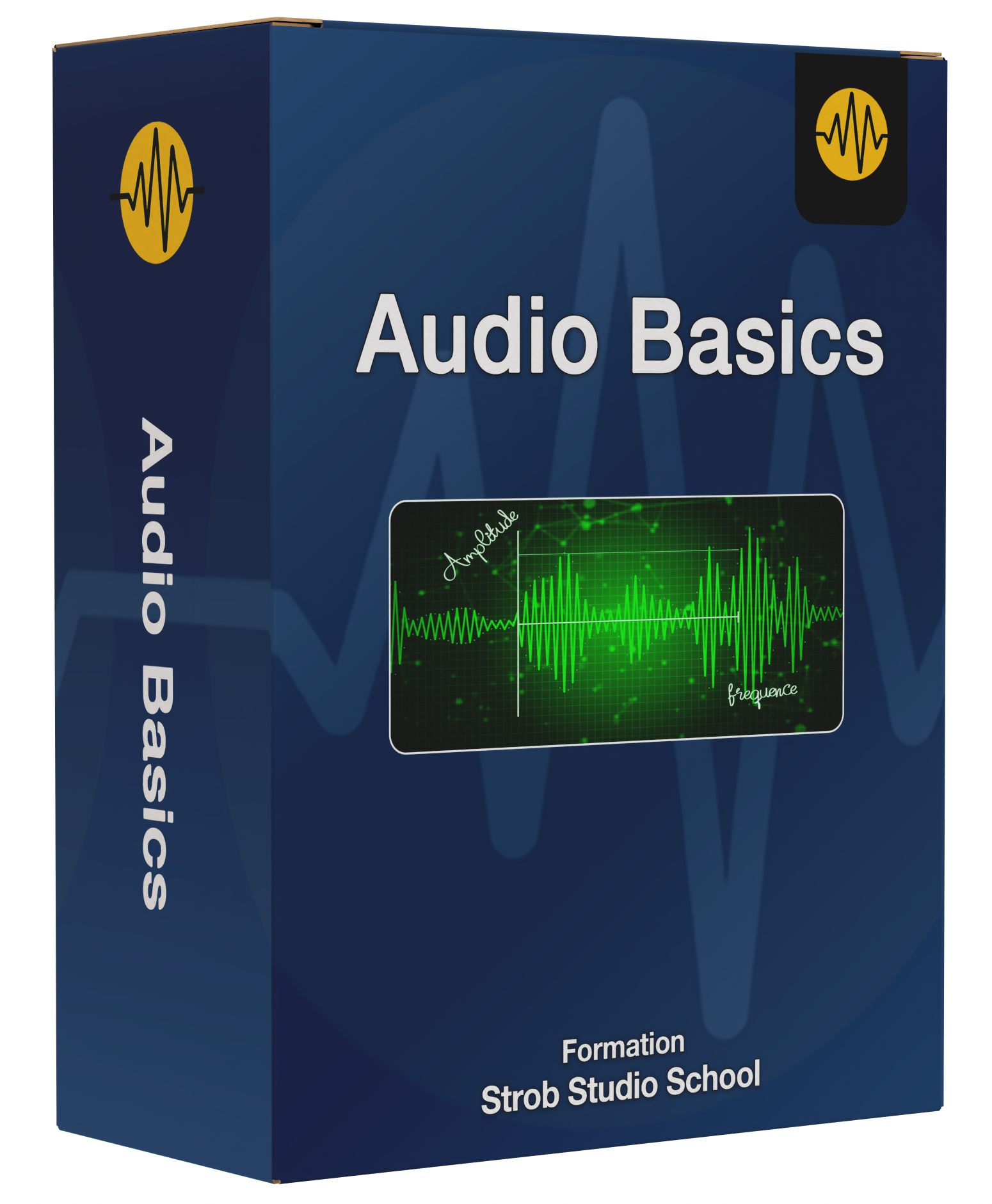 Formation AUDIO BASICS – Strob Studio School