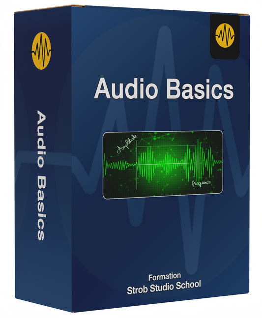 Formation AUDIO BASICS