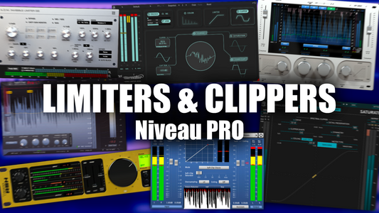 Formation Limiters & Clippers Niveau Pro