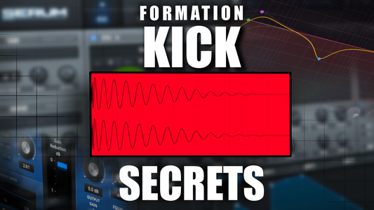 Formation Kicks Secrets