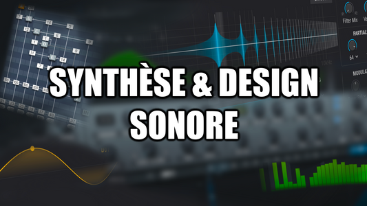 Formation Synthèse & Design Sonore