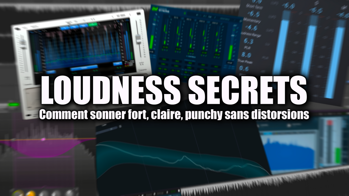 Formation Loudness Secrets