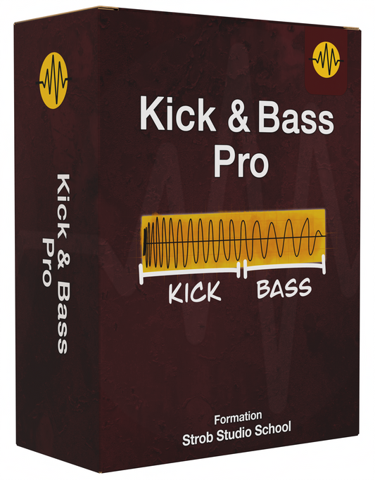 Formation Kick Bass Pro