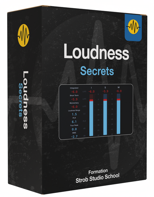 Formation Loudness Secrets