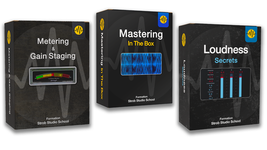 MASTERING PRO BUNDLE