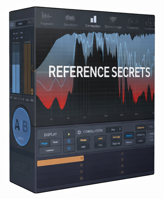 Formation Reference Secrets