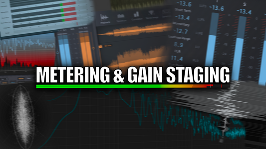 Formation Metering & Gain Staging