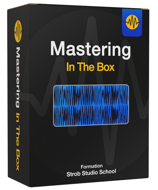 Formation Mastering in the box