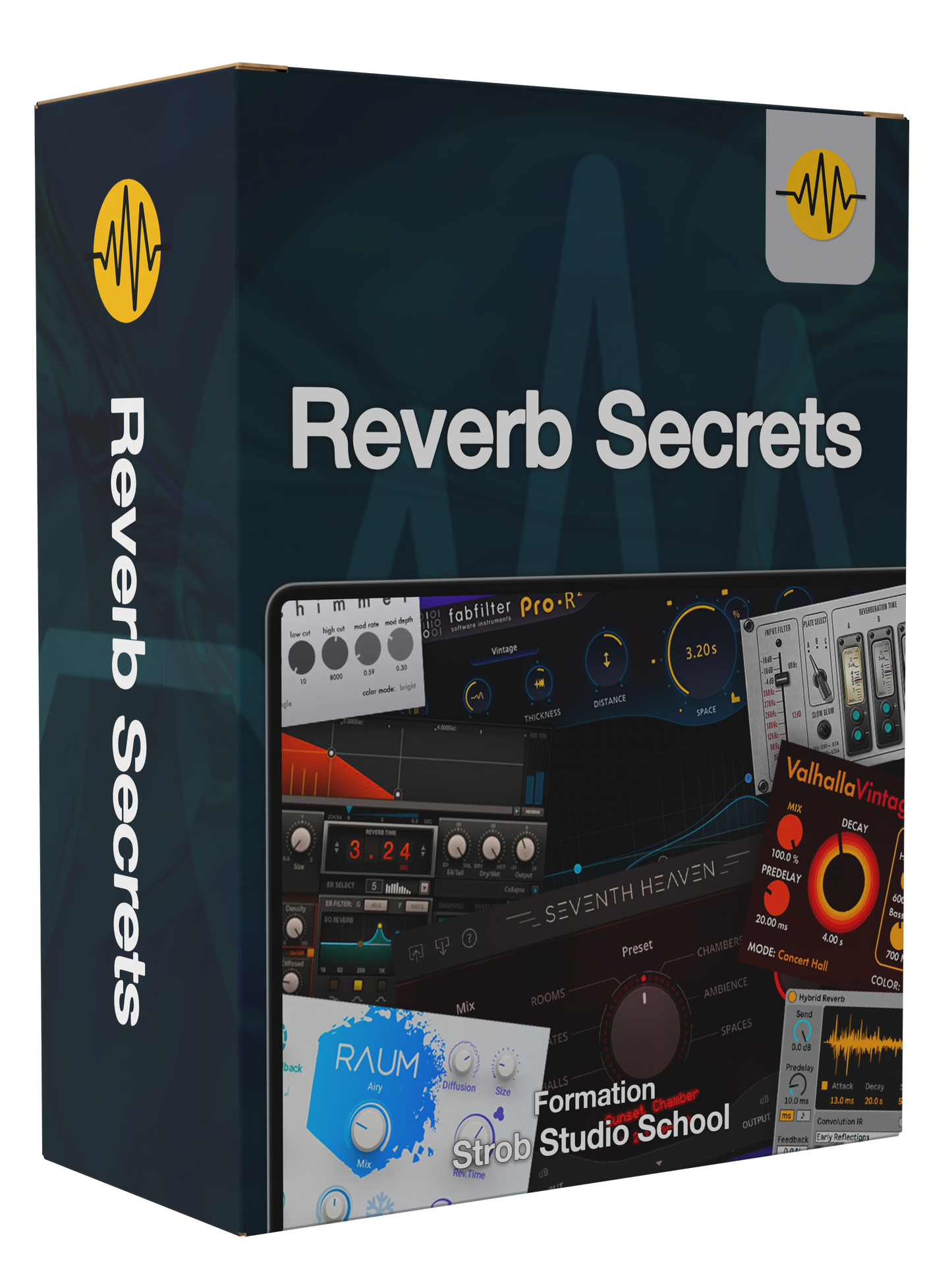Formation Reverb Secrets