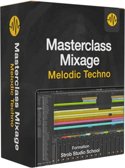 Masterclass Techno Mélodique